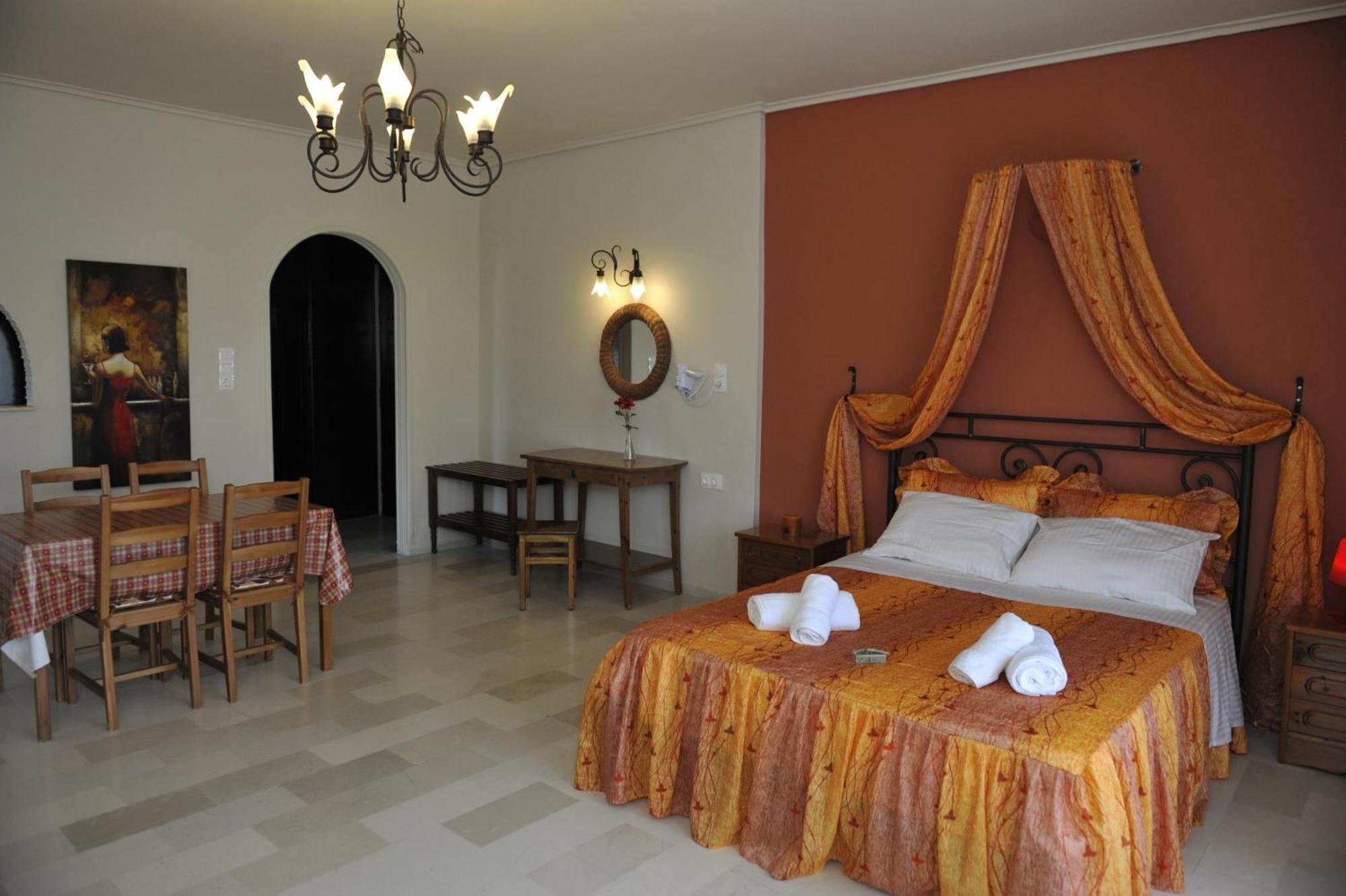 Aspa Victoria Troulos Chambre photo