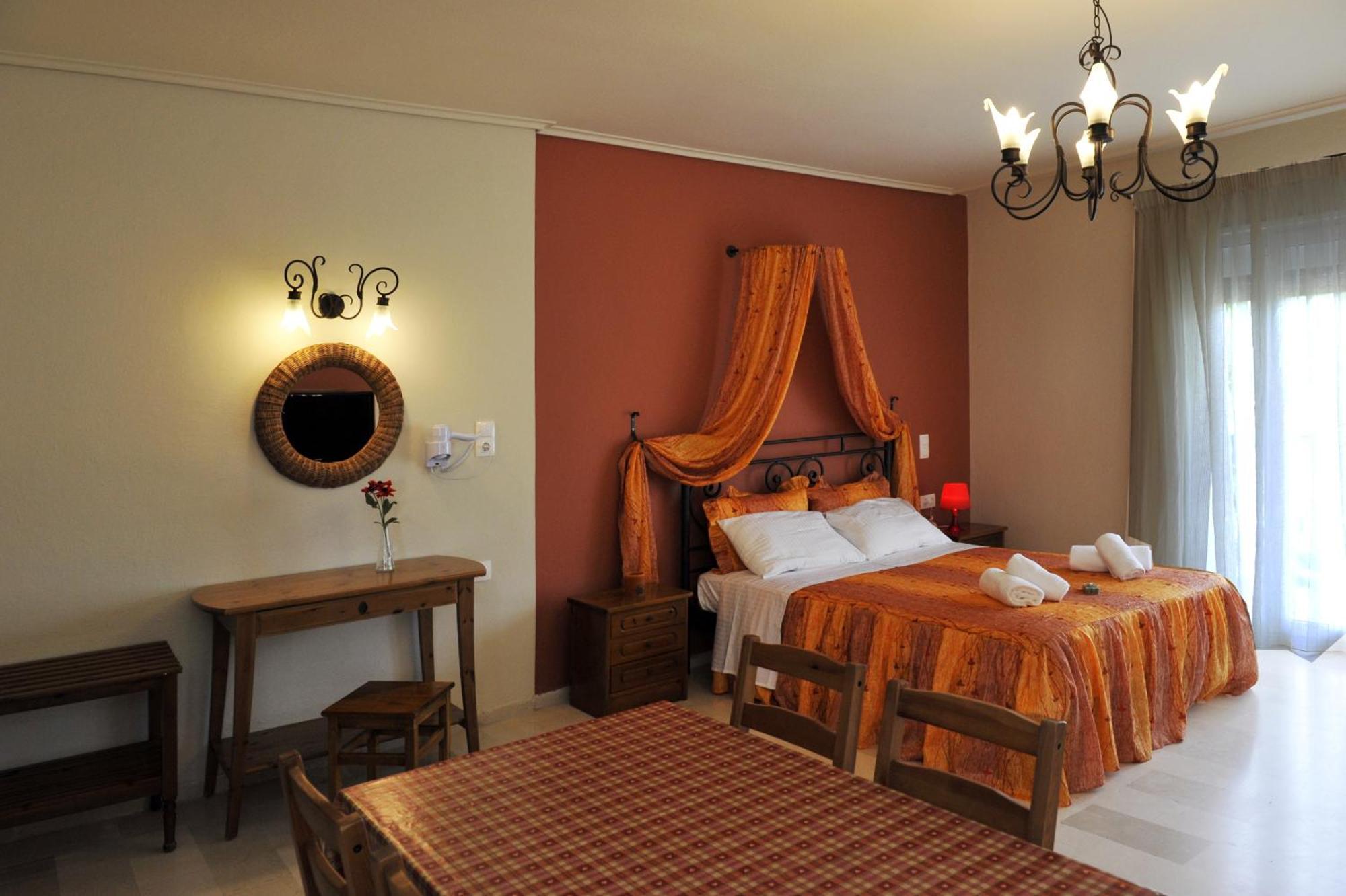 Aspa Victoria Troulos Chambre photo