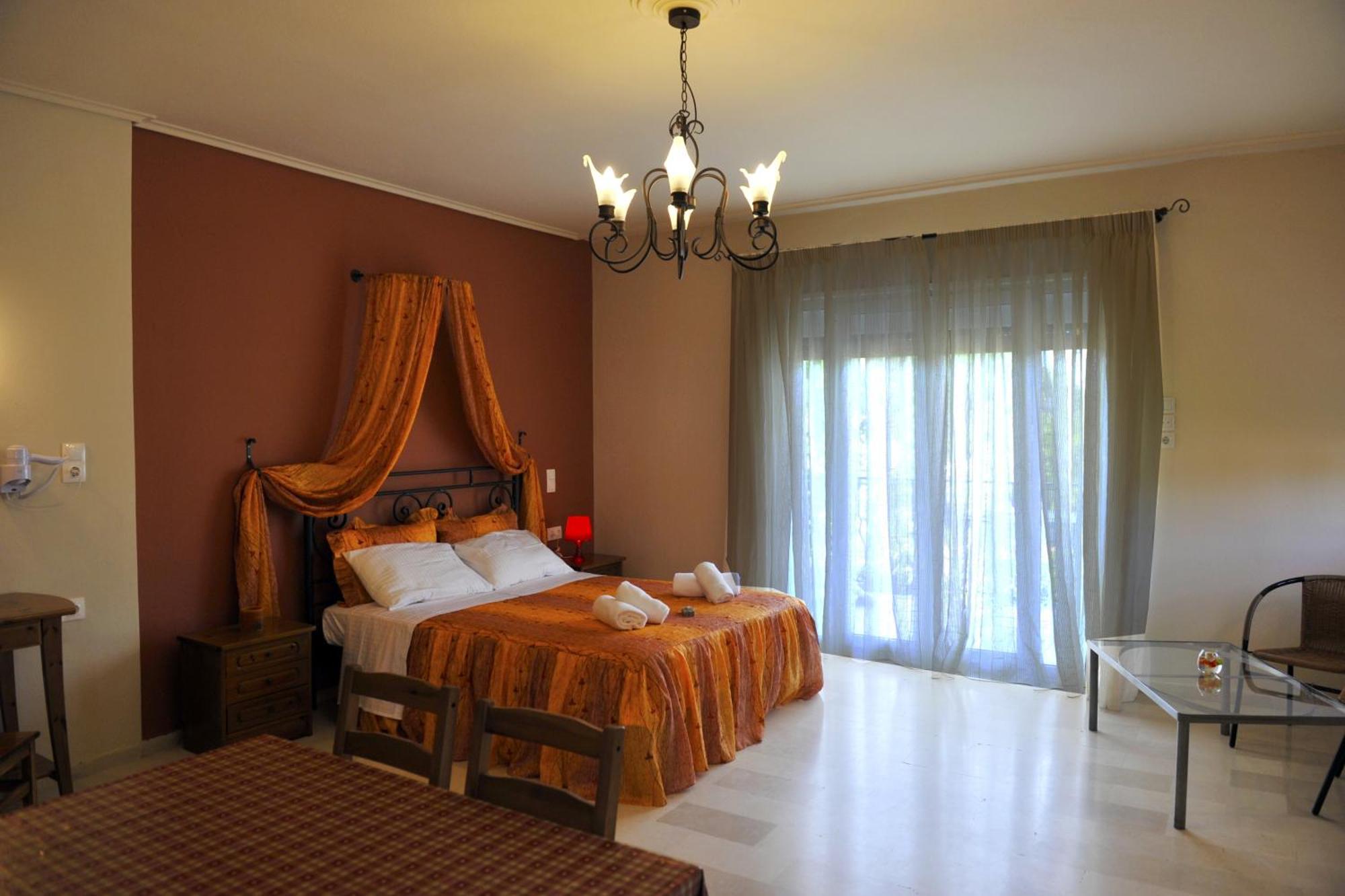Aspa Victoria Troulos Chambre photo
